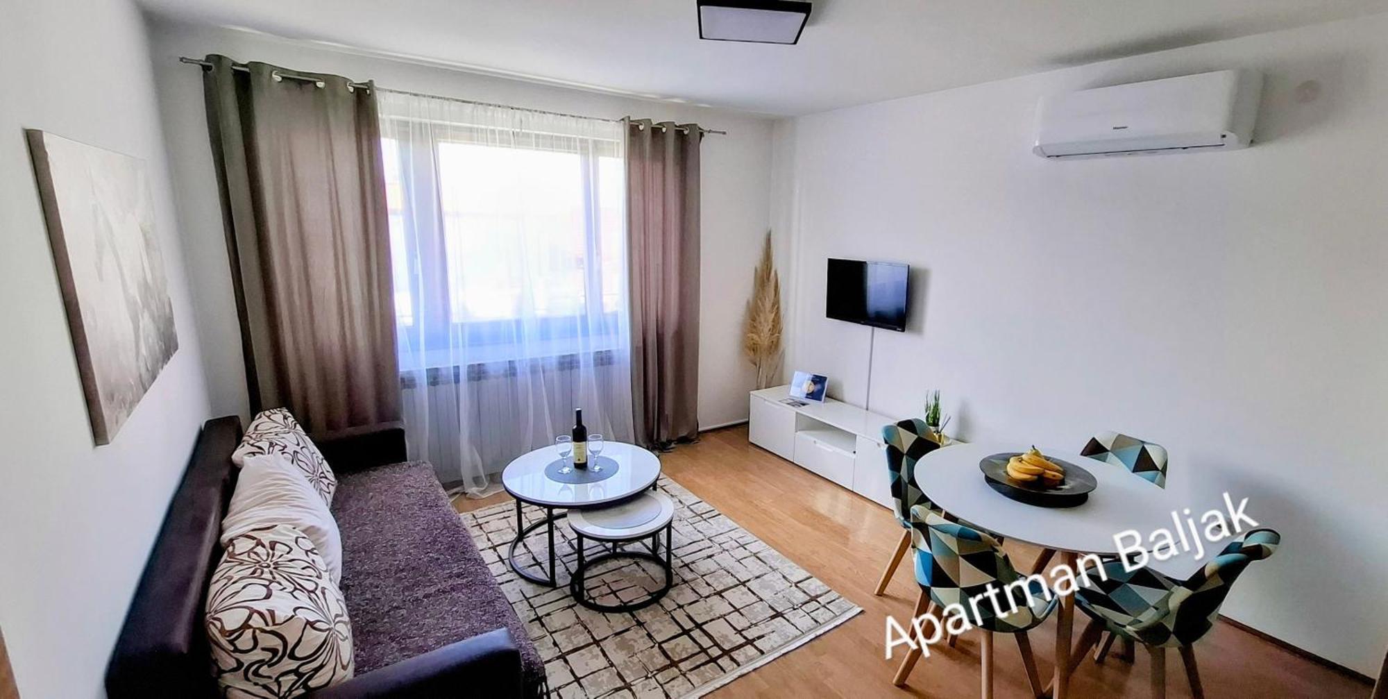 Apartman Baljak Livno Ngoại thất bức ảnh