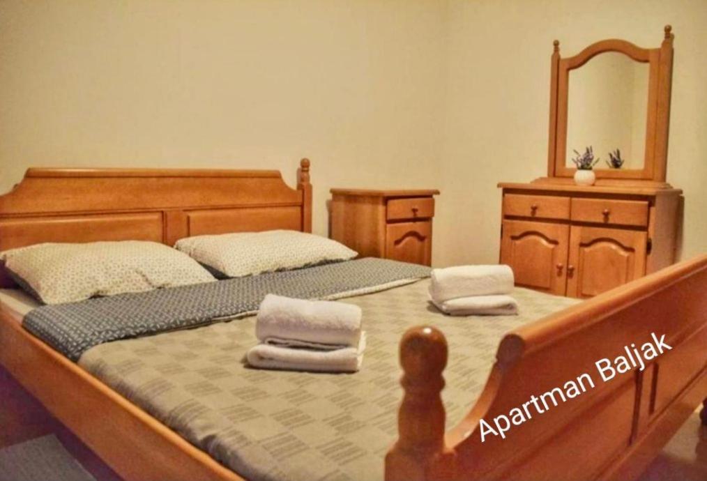 Apartman Baljak Livno Ngoại thất bức ảnh