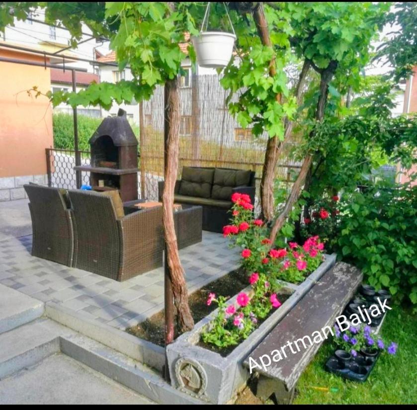 Apartman Baljak Livno Ngoại thất bức ảnh