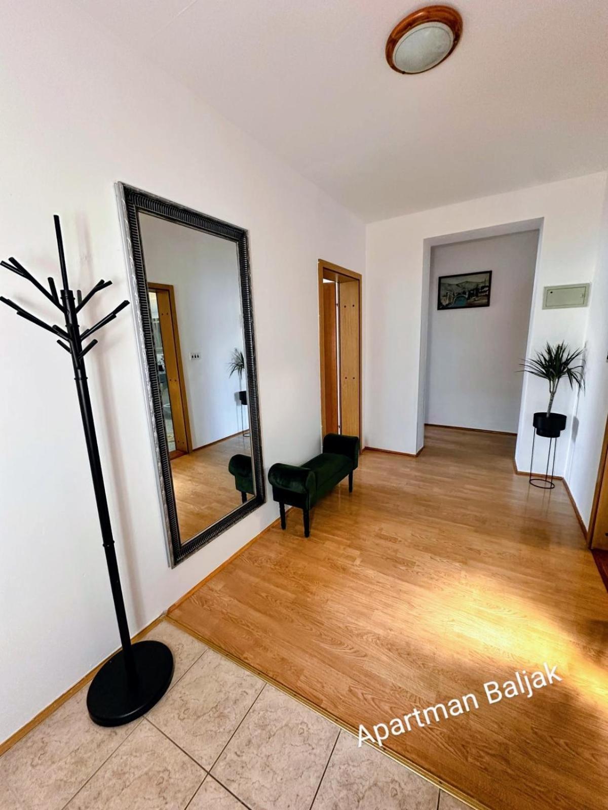 Apartman Baljak Livno Ngoại thất bức ảnh
