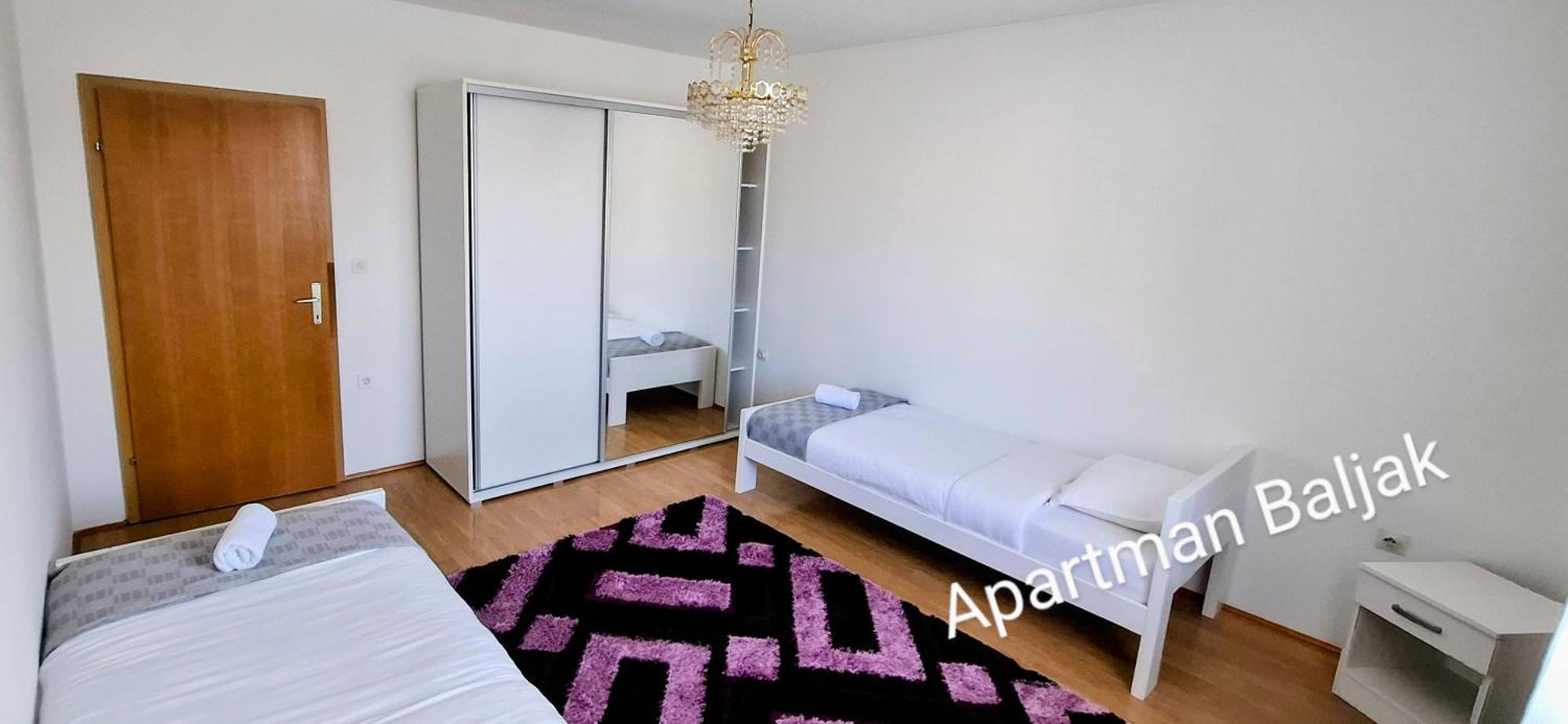 Apartman Baljak Livno Ngoại thất bức ảnh