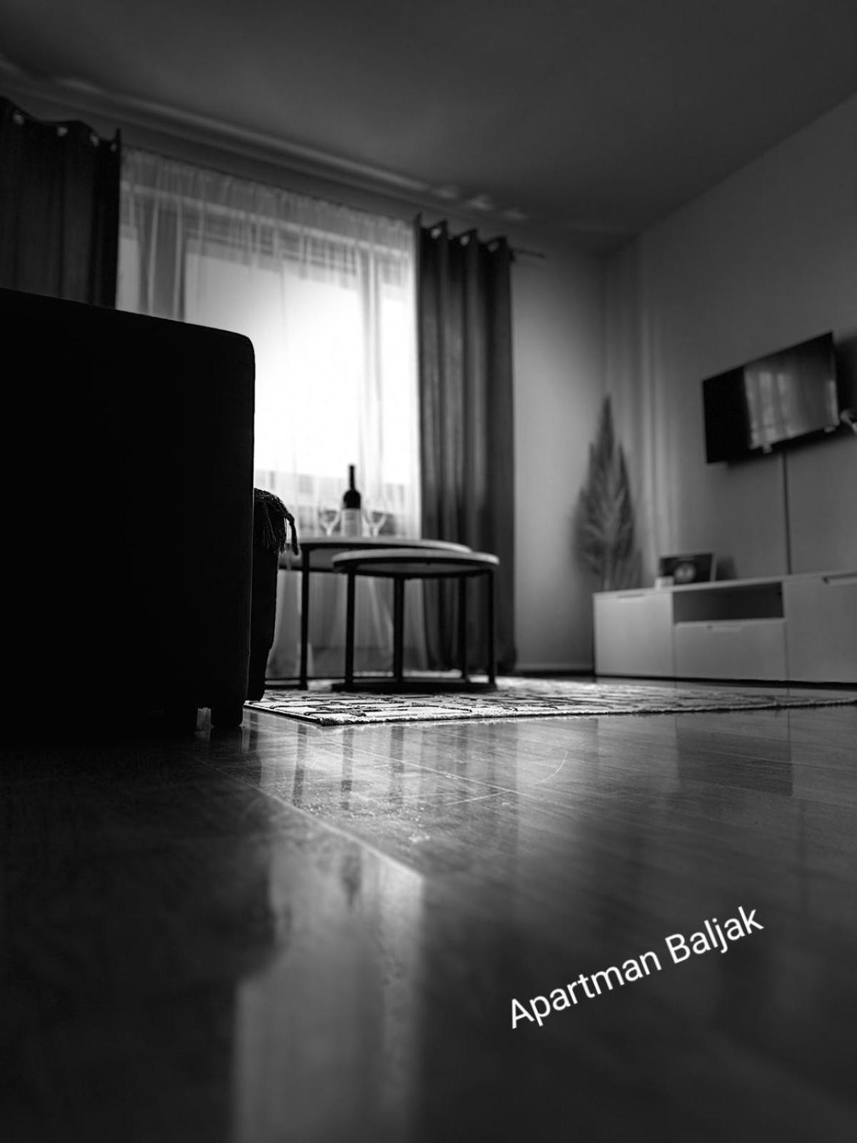Apartman Baljak Livno Ngoại thất bức ảnh