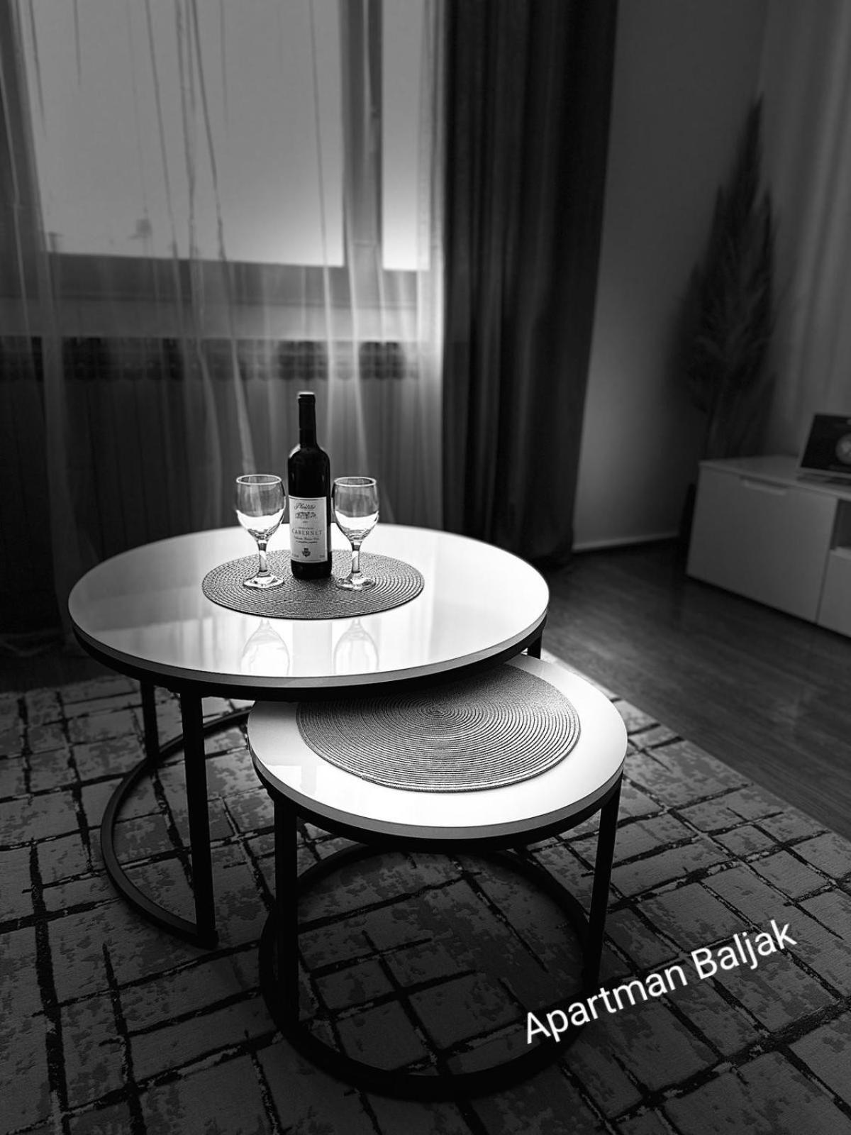 Apartman Baljak Livno Ngoại thất bức ảnh