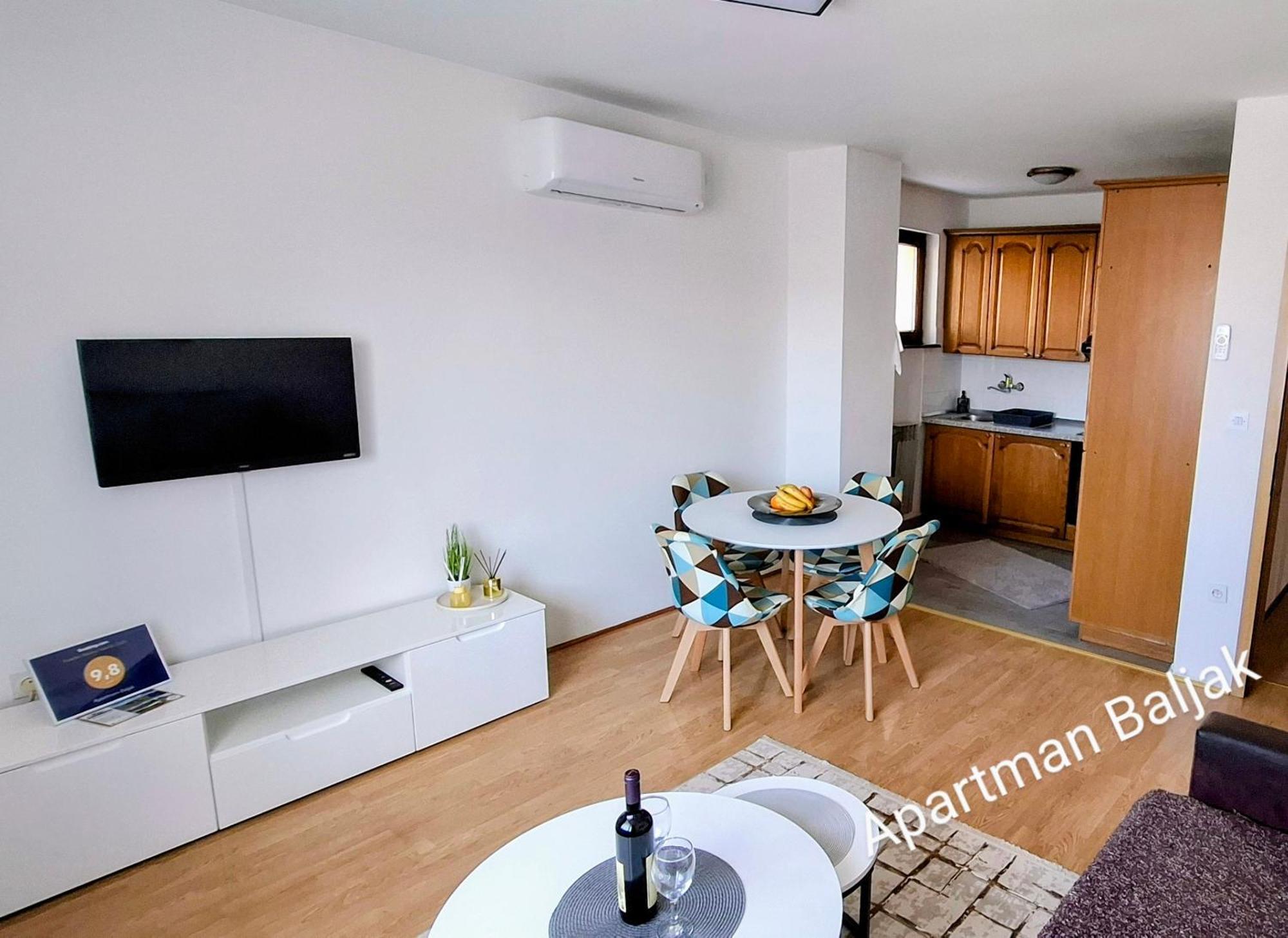Apartman Baljak Livno Ngoại thất bức ảnh
