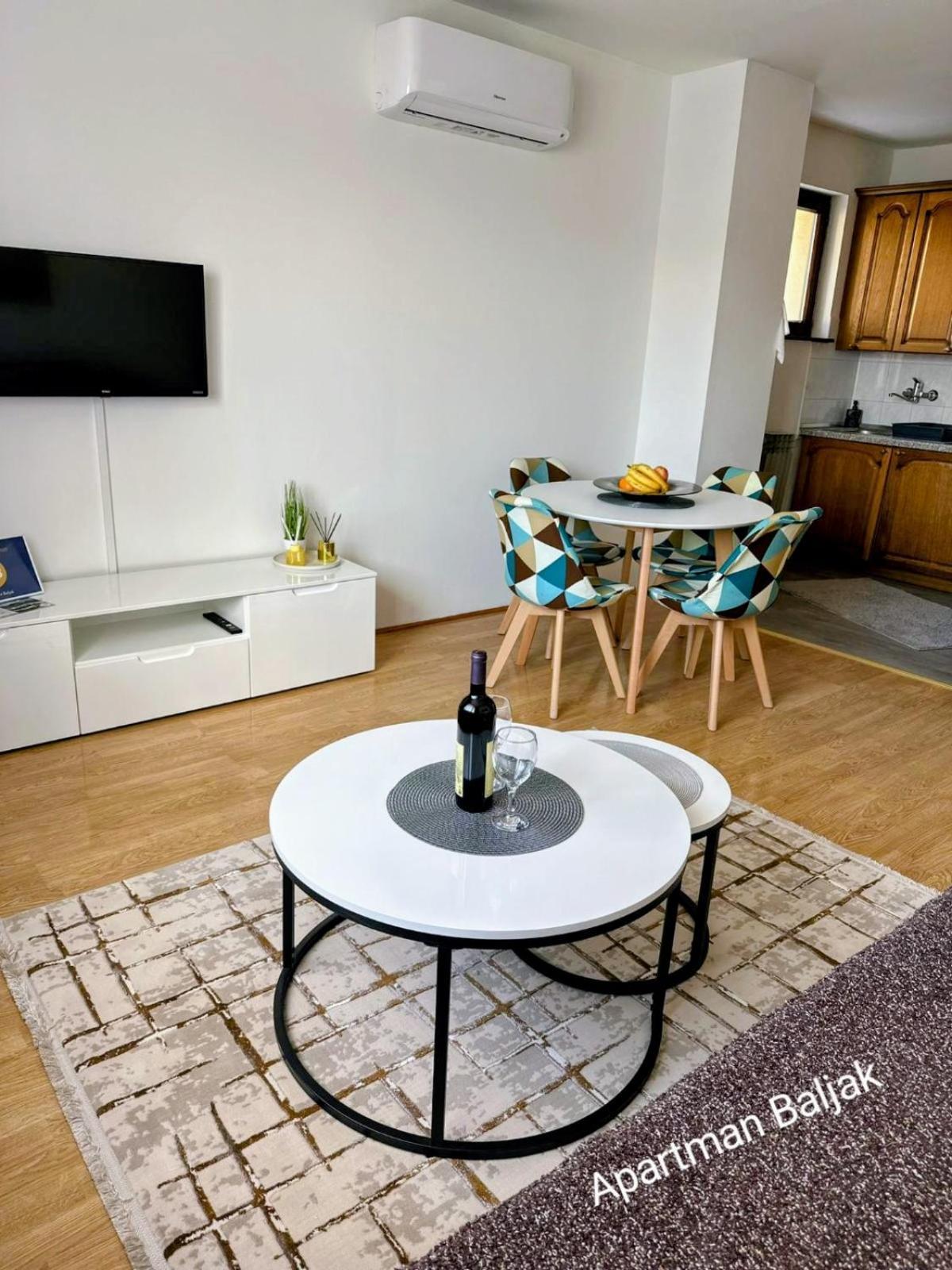 Apartman Baljak Livno Ngoại thất bức ảnh
