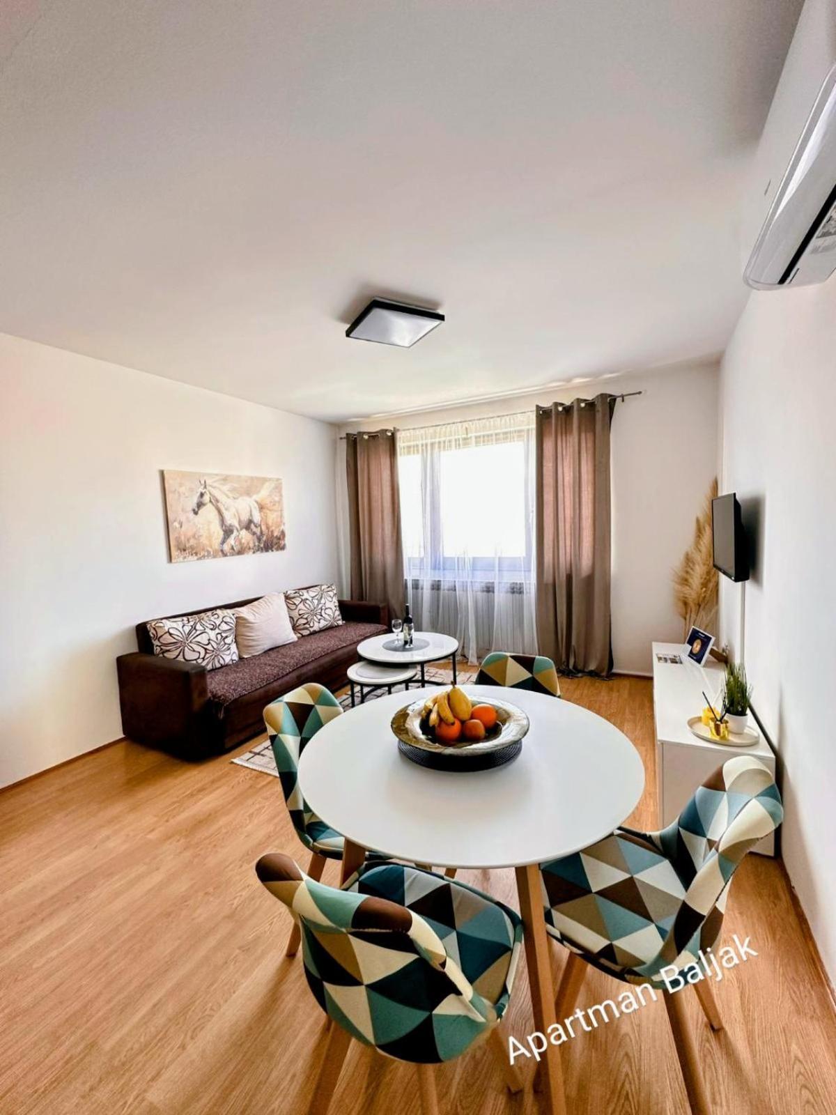 Apartman Baljak Livno Ngoại thất bức ảnh