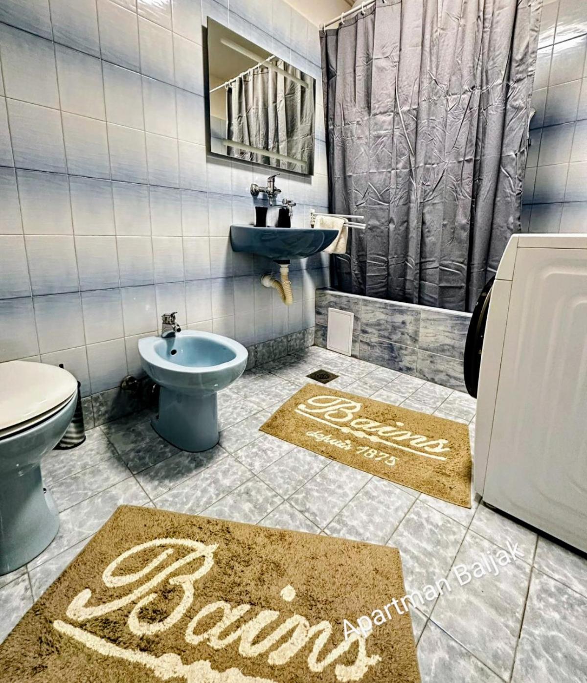 Apartman Baljak Livno Ngoại thất bức ảnh